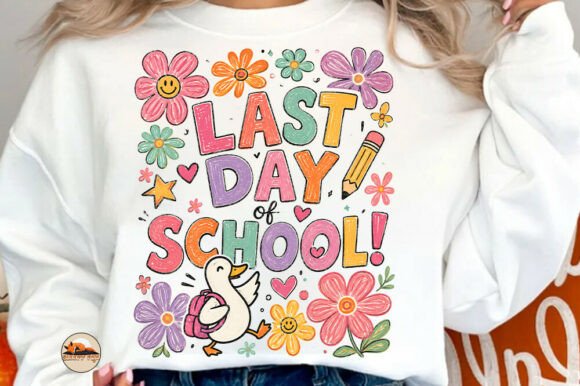 Download Last Day of School Preppy Teacher Shirt - Last day of school Collection