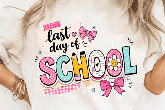 Download Last Day of School PNG Design - Last day of school Collection