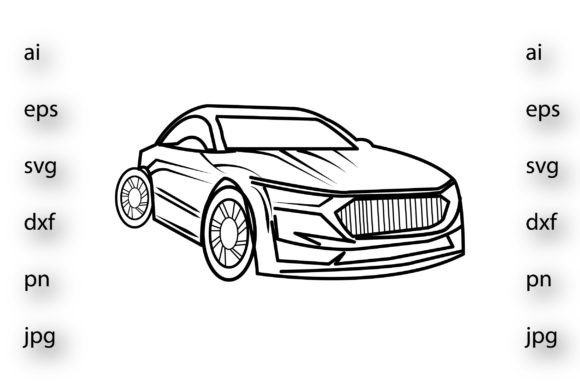 Download Car Vector Art - Vector art Collection