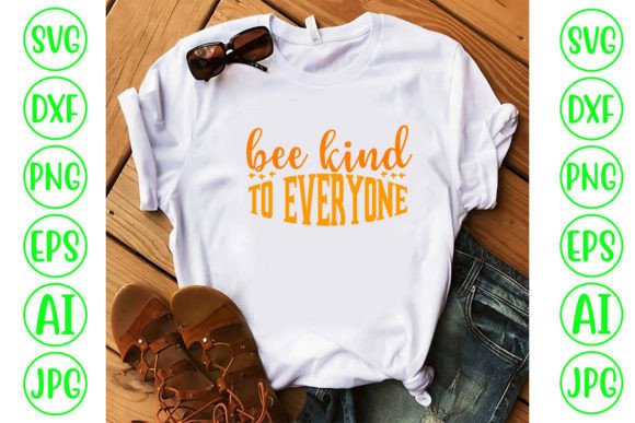 Download Bee Kind to Everyone SVG Cut File - Bee kind to everyone svg cut file Collection